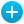 Blue circular button with a white plus symbol in the center.