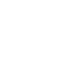 White telephone handset icon on a transparent background.