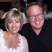 Tom & Denice Chenault