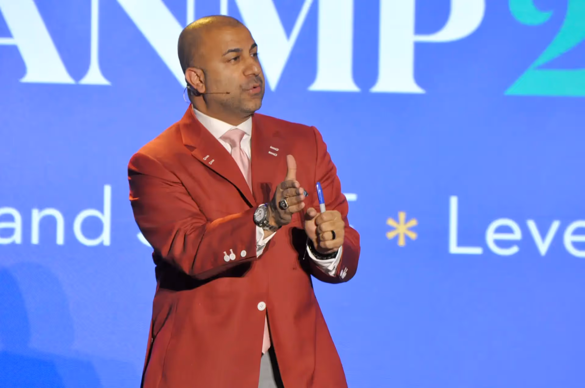 Previous Years ANMP Convention Photos