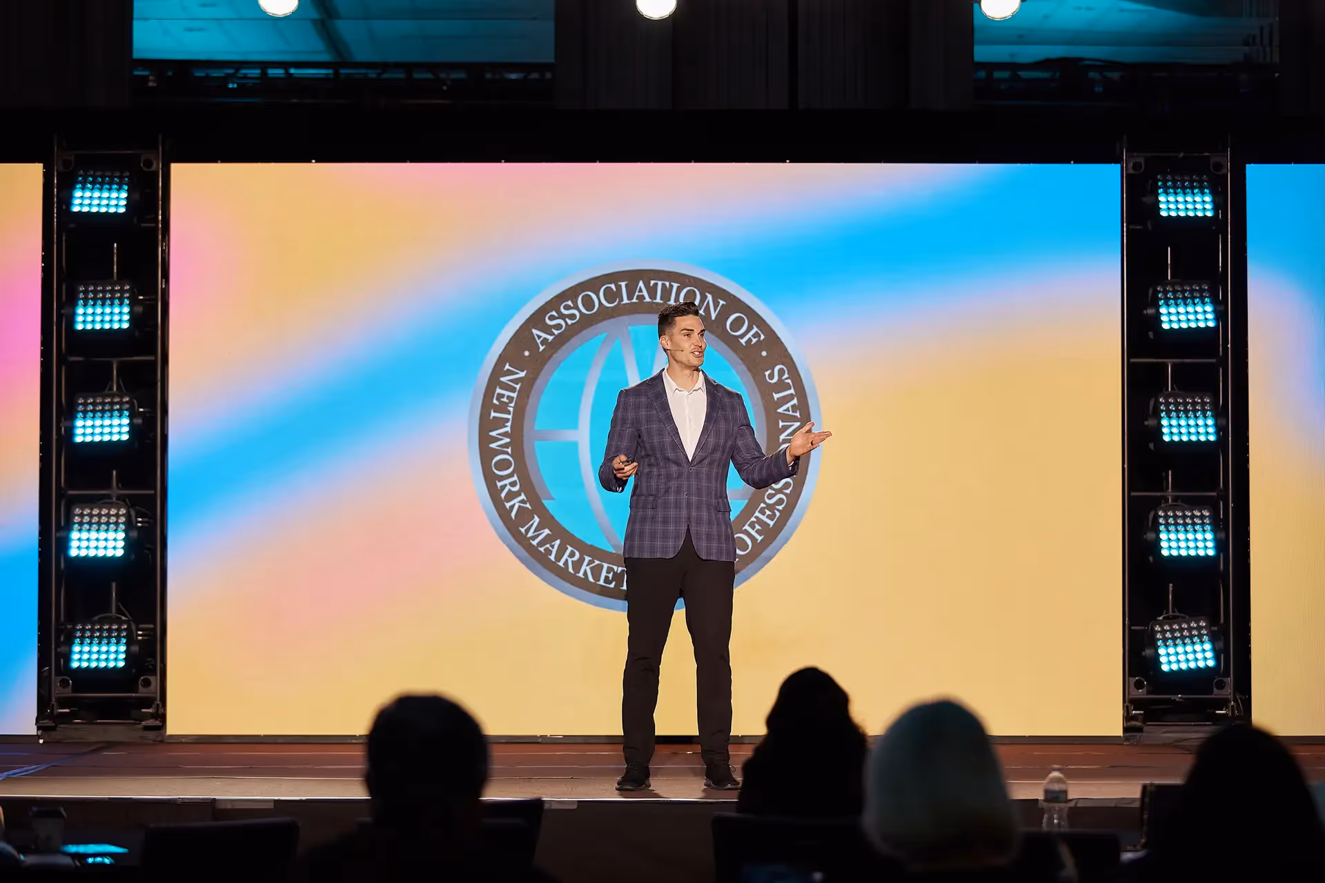 Previous Years ANMP Convention Photos