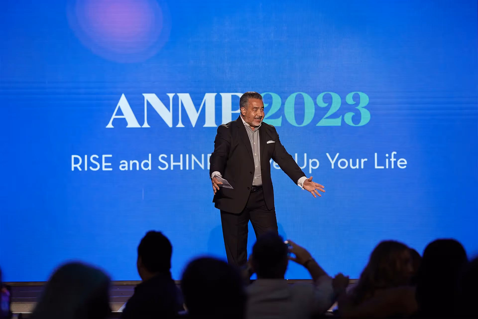 Previous Years ANMP Convention Photos
