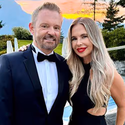 Dr. Sven & Audrey Goebel