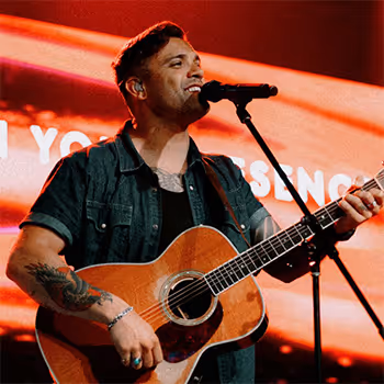 Chandan Bangar, Grammy-nominated musician, worship leader, entrepreneur—and network marketing professional
