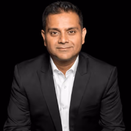 "Dr. Rewire" (Dr. Alok Trivedi)