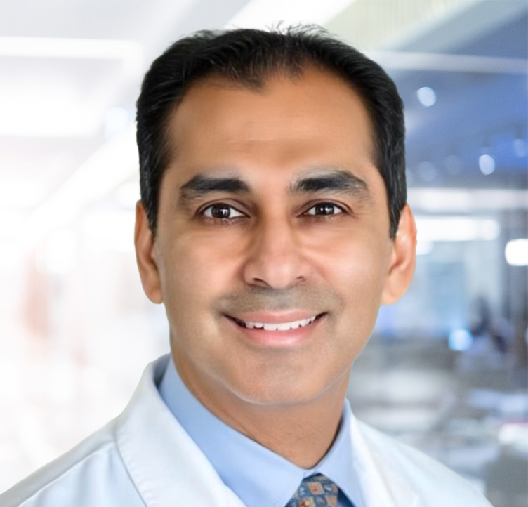Sunil Budhrani, MD, MPH, MBA