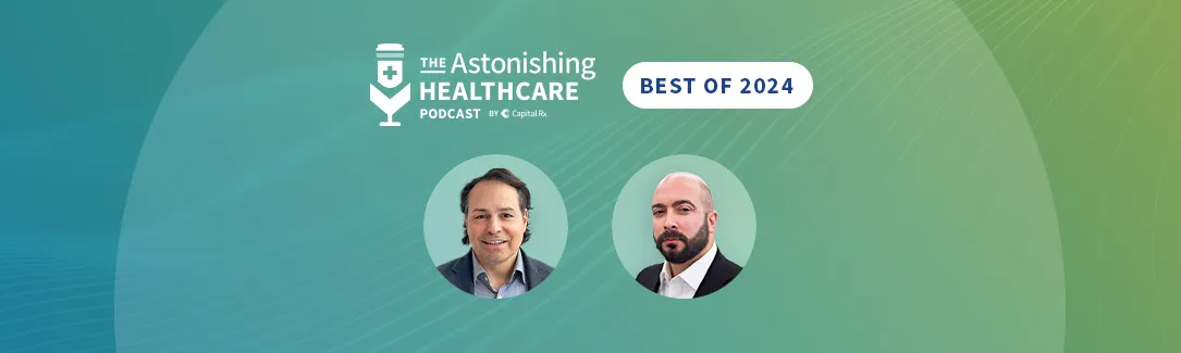 Best of '24! AH020 - Why NADAC is a "Ray of Sunshine," with AJ Loiacono and Antonio Ciaccia