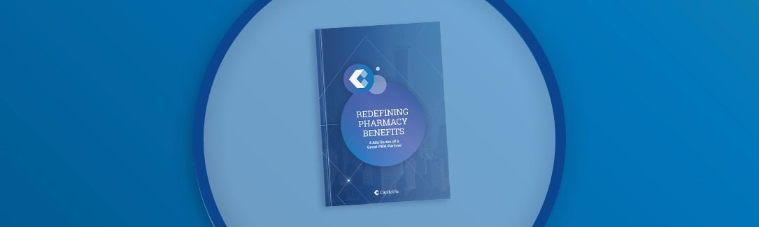 4 Attributes of a Great PBM Partner eBook