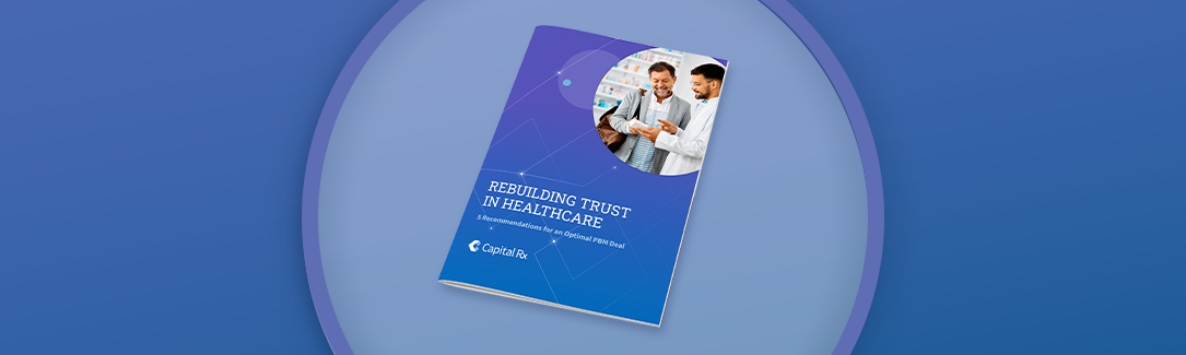 5 Recommendations for an Optimal PBM Deal eBook