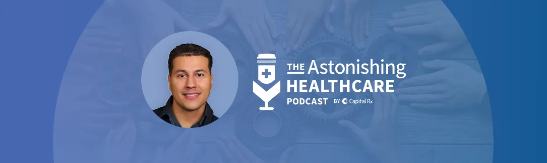 AH011 - Navigating CMS' M3P, PDE, and Other Regulatory Changes, with Jason Barretto