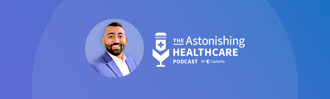 AH016 - The Intersection of Pharmacy, Government Requirements, and Medicaid with Jessin Joseph, PharmD, MBA