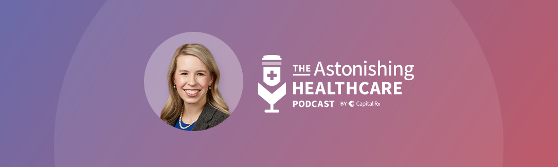 AH025 - Empowering Pharmacists, with NASPA's Krystalyn Weaver, PharmD, JD