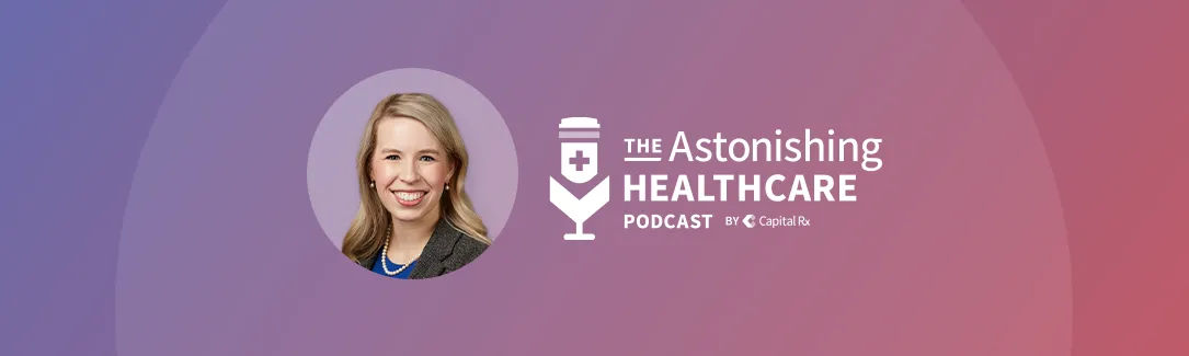 AH025 - Empowering Pharmacists, with NASPA's Krystalyn Weaver, PharmD, JD