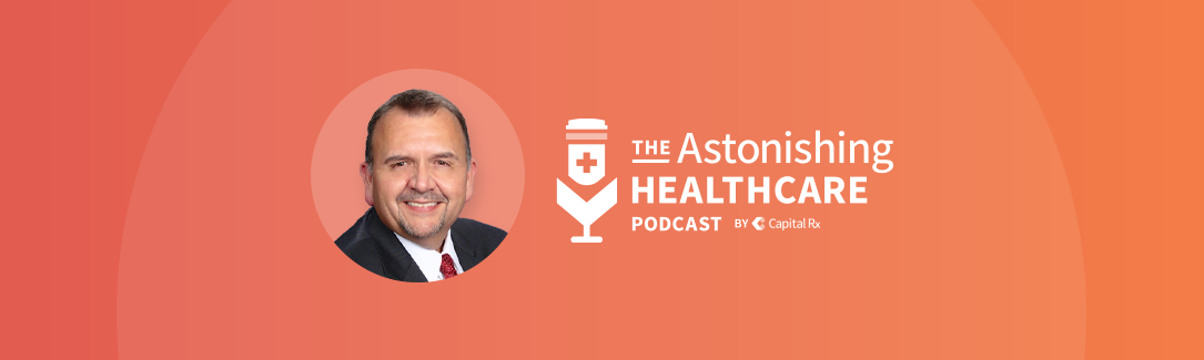 AH034 - Customer Care in Healthcare: Setting a Higher Bar, with Will Tafoya