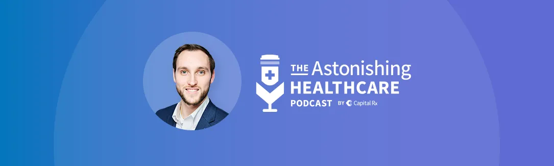 AH044 - Searching for Answers – Understanding Transparency, Alignment and Incentives in Healthcare with Andrew Gordon