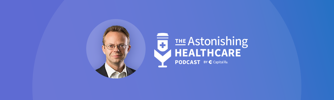 AH048 - High-Cost Orphan Drugs, Securing Claims Data, and More, with Dr. Eric Bricker