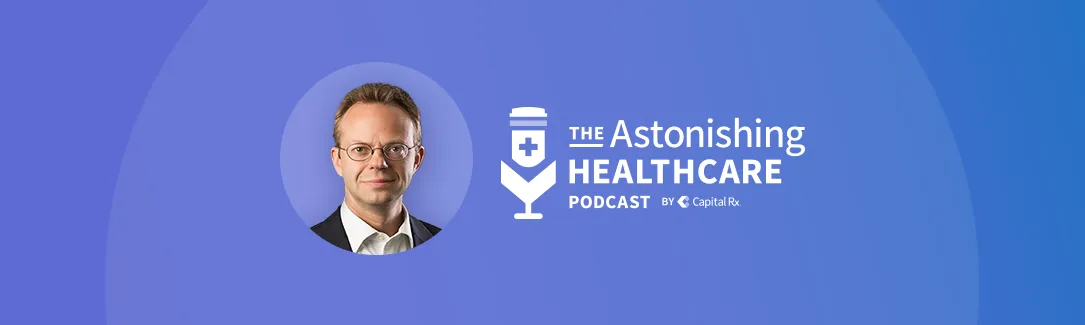 AH048 - High-Cost Orphan Drugs, Securing Claims Data, and More, with Dr. Eric Bricker