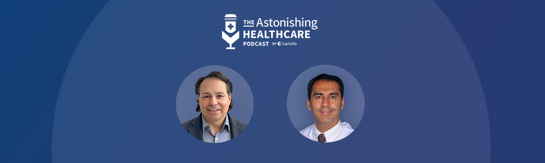 AH054 - Judi Health™: Going Beyond Pharmacy and into Medical Claims, with AJ Loiacono and Dr. Sunil Budhrani