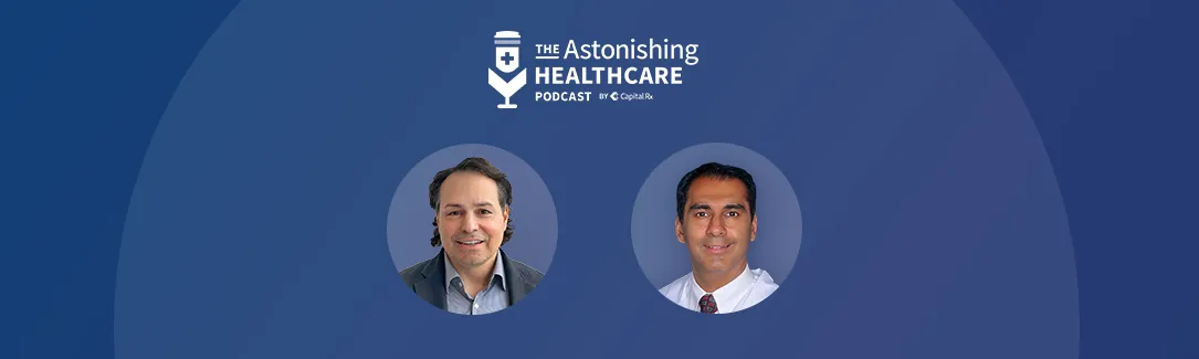 AH054 - Judi Health™: Going Beyond Pharmacy and into Medical Claims, with AJ Loiacono and Dr. Sunil Budhrani