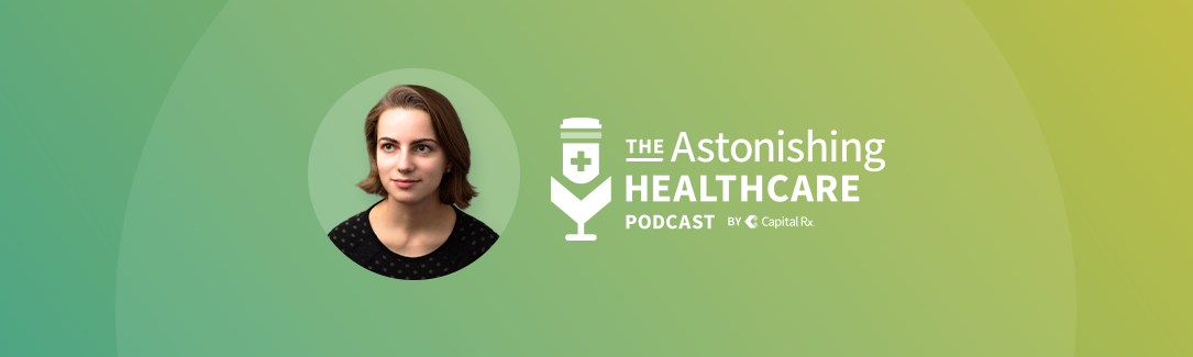 AH058 - Building Judi®, the Healthcare Infrastructure of the Future, with Liya Lomsadze