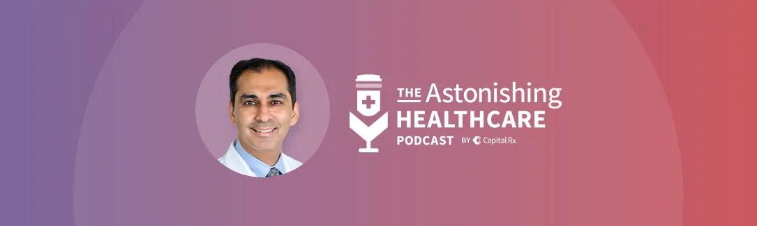 AH065 - The Bridge to Value-Based Care: Unified Claims Processing™, with Dr. Sunil Budhrani