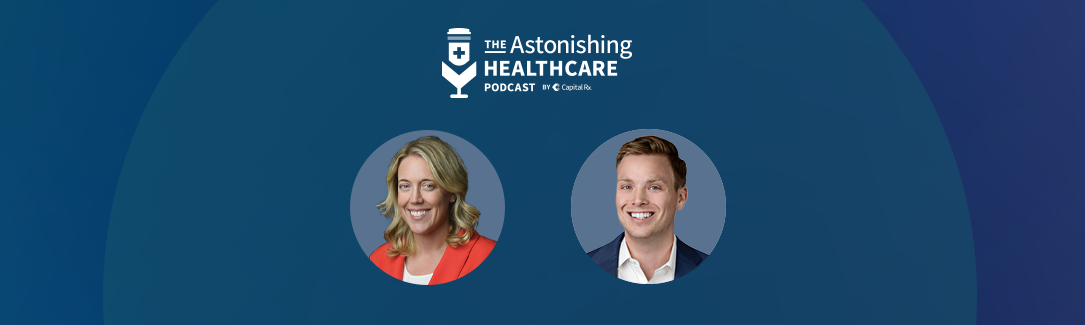 AH075 - What Health Systems Need [From a PBM]: A Blend of Tech, Transparency, and Understanding, with Lindsey Butler, PharmD, and Chris England