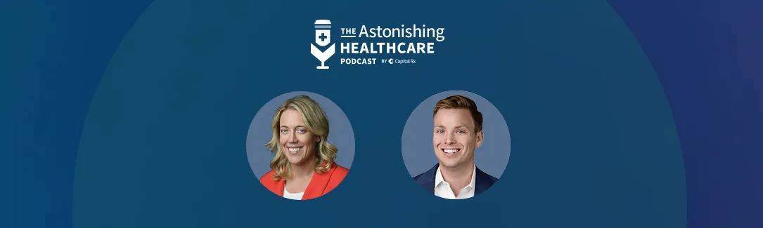 AH075 - What Health Systems Need [From a PBM]: A Blend of Tech, Transparency, and Understanding, with Lindsey Butler, PharmD, and Chris England