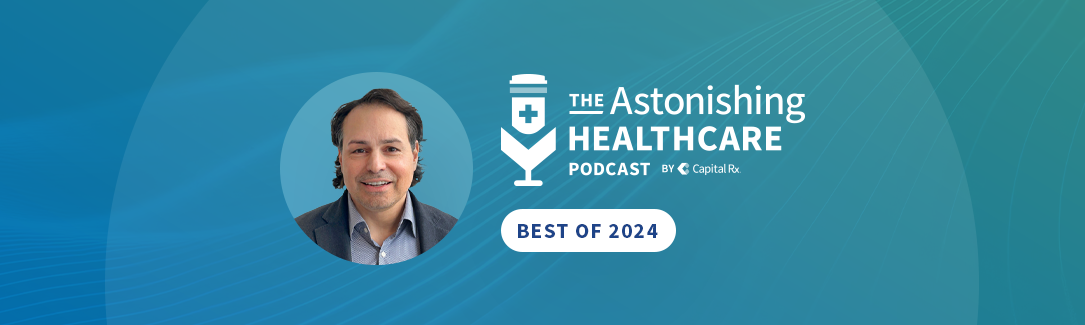 Best of '24! AH001 - Building a PBM: Tech, Navigating Growth, and Delivering Value with AJ Loiacono