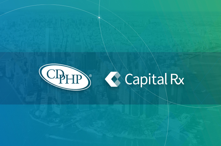 CDPHP Selects Capital Rx as New Pharmacy Benefit Manager
