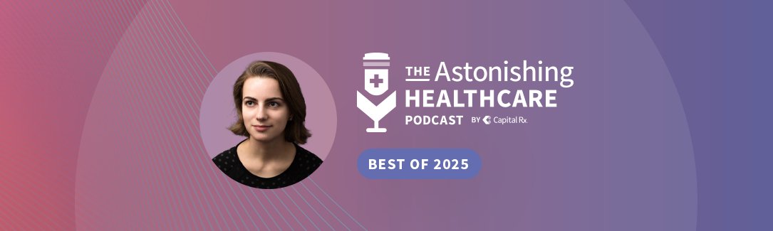 Best of '25! AH058 - Building Judi®, the Healthcare Infrastructure of the Future, with Liya Lomsadze