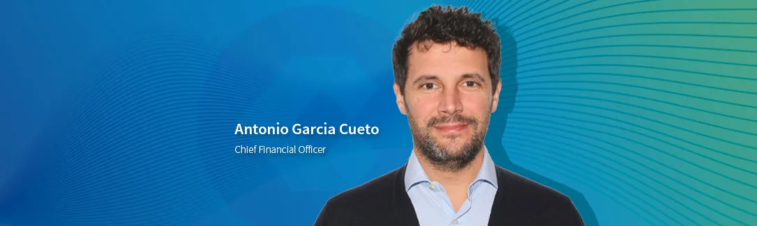 Capital Rx Appoints Antonio Garcia Cueto as Chief Financial Officer