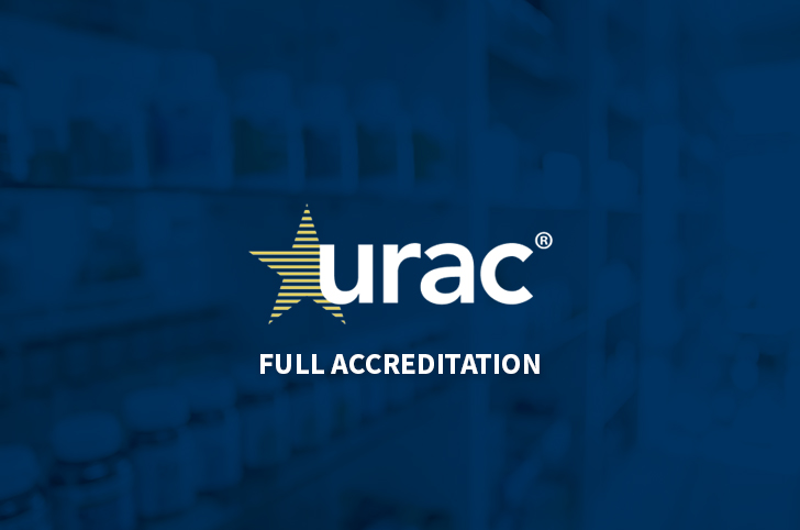 Capital Rx Earns Full URAC Accreditation in Pharmacy Benefit Management