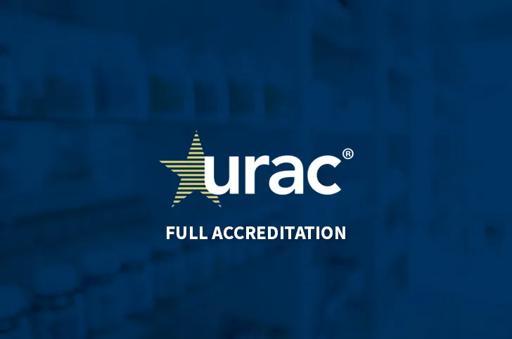Capital Rx Earns Full URAC Accreditation in Pharmacy Benefit Management