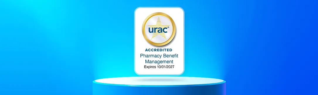 Capital Rx Earns Full URAC Reaccreditation in Pharmacy Benefit Management