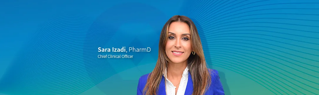 Capital Rx Promotes Sara Izadi to Chief Clinical Officer