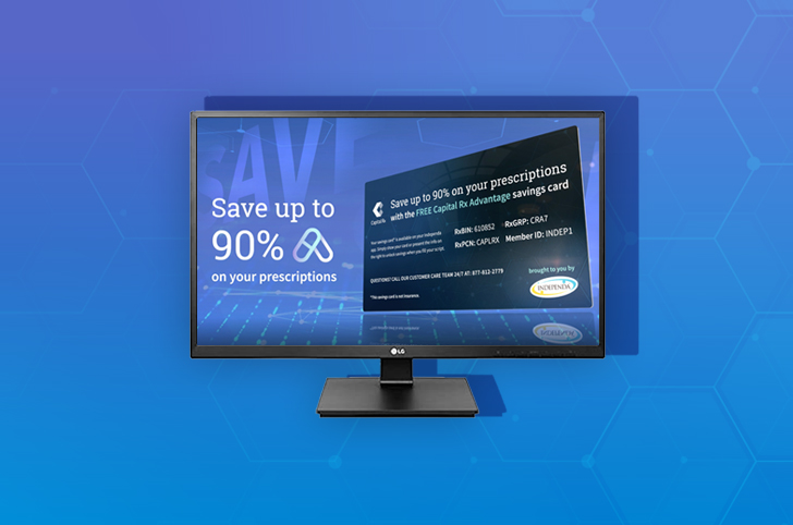 Capital Rx and Independa Partner to Bring Prescription Savings to the Masses via LG Televisions