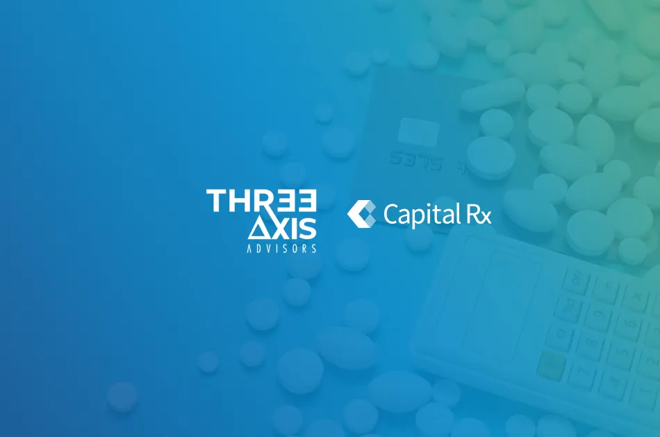 Capital Rx and 3 Axis Advisors Study Finds Potential for Billions in Prescription Drug Savings With Transparent Pricing Practices