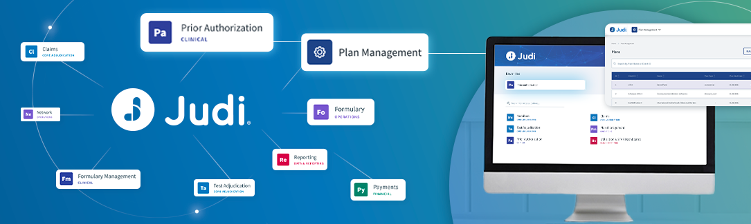 Capital Rx's Judi® Redefines the Role Tech Plays in the Administration of Medicare, Medicaid, and Commercial Pharmacy Programs