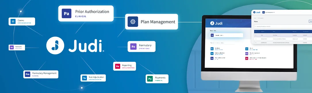 Capital Rx's Judi® Redefines the Role Tech Plays in the Administration of Medicare, Medicaid, and Commercial Pharmacy Programs