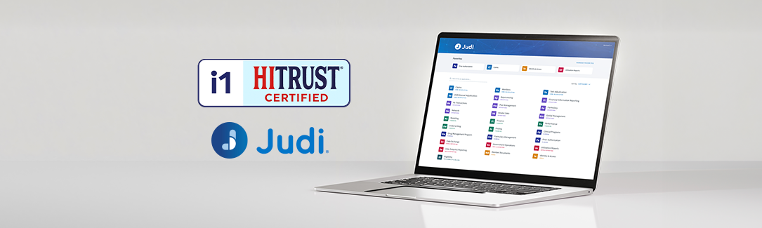 Capital Rx’s Judi® Earns HITRUST i1 Certification