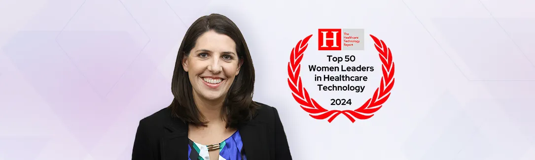 Karen Dierker Ranks Among the Top 50 Women Leaders in Healthcare Technology