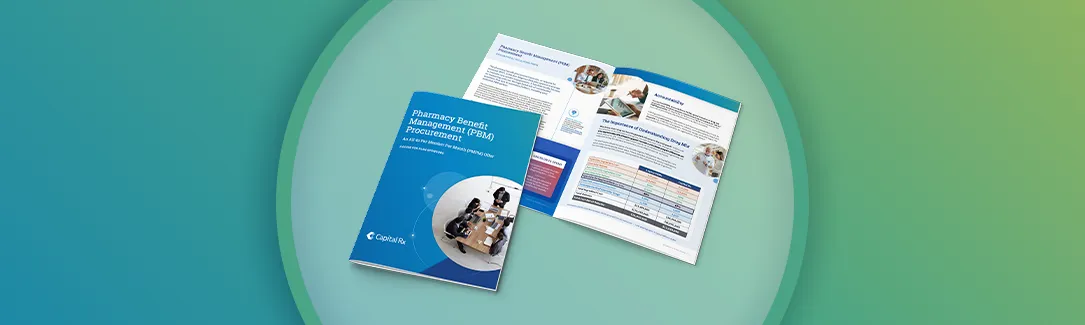 PBM Procurement: A PMPM Guide for Plans Sponsors eBook