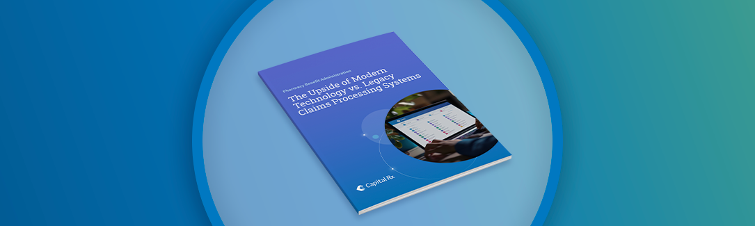 The Upside of Modern Technology vs. Legacy Claims Processing Systems eBook