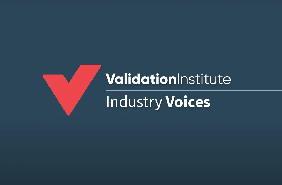Validation Institute - Industry Voices: A Conversation with Capital Rx