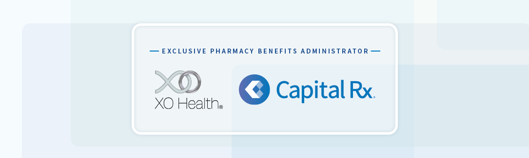 XO Health Selects Capital Rx as its Exclusive Pharmacy Benefits Administrator