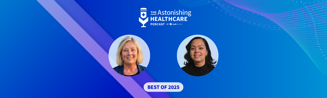Best of '25! AH086 - Balancing Technology and a Human Touch in Member Service, with Lisa Ellerhorst and Sonia Pettis