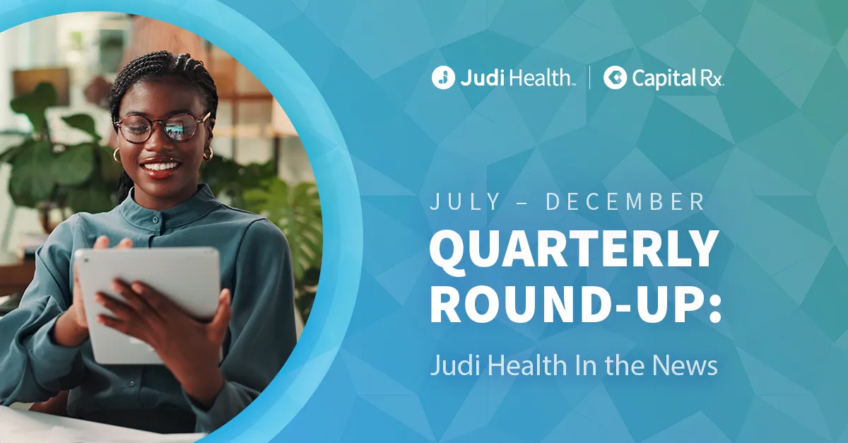Quarterly Round-Up: Judi Health in the News - H2 2025