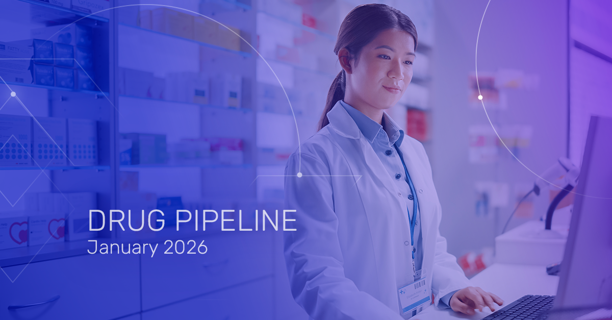 Drug Pipeline & Clinical Update - January 2026