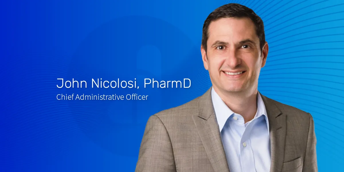 Judi Health Appoints John Nicolosi as Chief Administrative Officer
