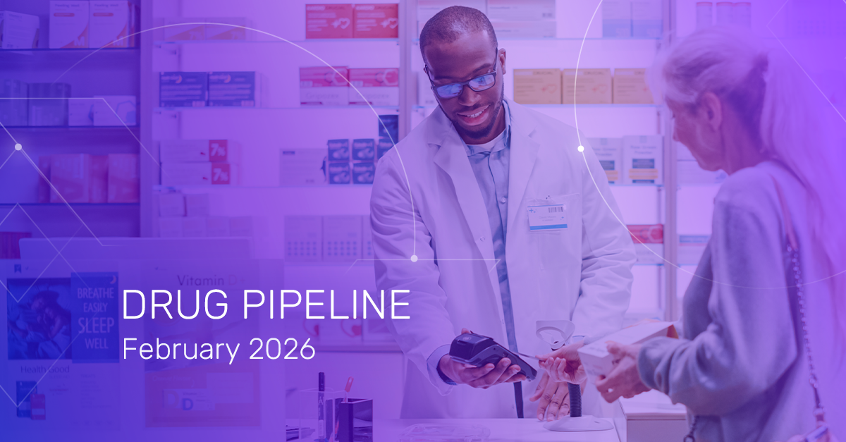 Drug Pipeline & Clinical Update - February 2026